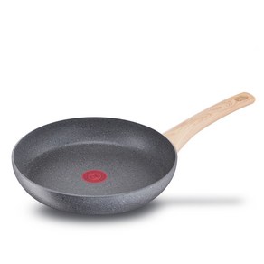 테팔 인덕션 미네랄리아 내츄럴포스 프라이팬, 1개, 24cm