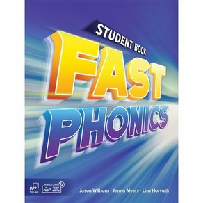 Fast Phonics : StudentBook, 상품명