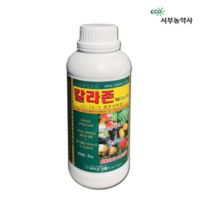 칼라존1L 당도증가 착색향상 식물영양제 비료, 1개, 1L