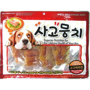 반도 사고뭉치 300g 간식모음전