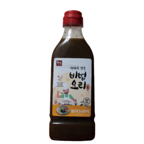 송연식품 비법육수 멸치다시원액, 570g, 1개