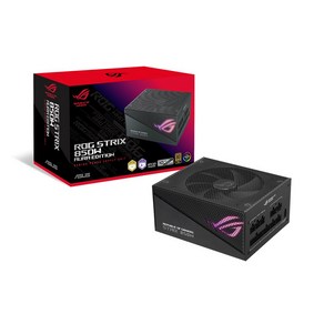 ASUS ROG STRIX 850W Gold Aua EditionATX 3.0 (PCIE5) 대원씨티에스 파워서플라이