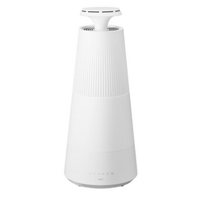 에디르 대용량 복합식 가습기, [ED-UV360], 화이트