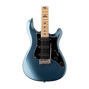 PRS SE NF3 Maple Fretboard Electric Guitar Ice Blue Metallic