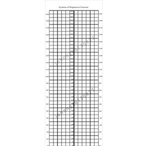 체형 스크린 필라테스 분석 벽결이 모눈종이 블라인드 분석판, 1. 흑격 80x210