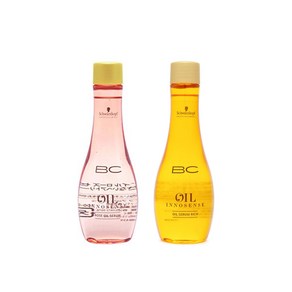 슈바르츠코프 BC 오일 이노센스 세럼 헤어세럼 로즈 200ml