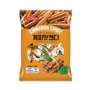 일광 계피맛캔디, 10개, 280g