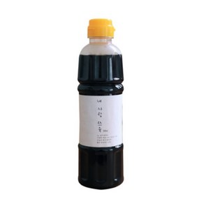 삿갓유통 권가제면소 내 사랑 쯔유, 1개, 500ml