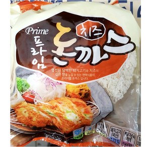 한맥 프라임 치즈돈까스 ( 200g x 5 ) 1개 [업소용]