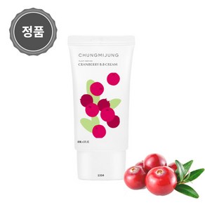 청미정 크랜베리 비비크림 + 일상상사사은품증정, 1개, 40ml