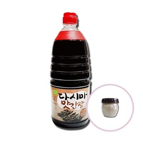 다시마맛장1.5L+함초소금100g 기장 다시마 국물요리, 1개, 1.5L