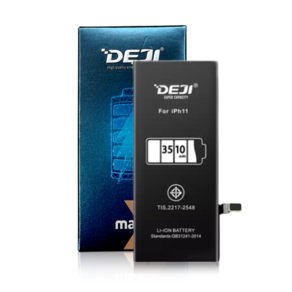 DEJI 아이폰11 배터리 (iPhone11 Battey) 대용량 (수리키트 포함) 뎃지 아이폰배터리 - DEJI한국총판, 아이폰11 (대용량), 수리키트 포함