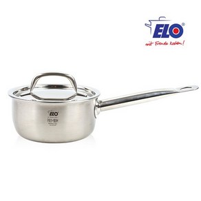 ELO 스톡홀름 통3중 편수 18cm / 스텐냄비 / 인덕션, ELO 스톡홀름 통3중 편수18cm, 상세 설명 참조