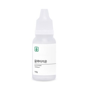 글루타치온 10g, 1개