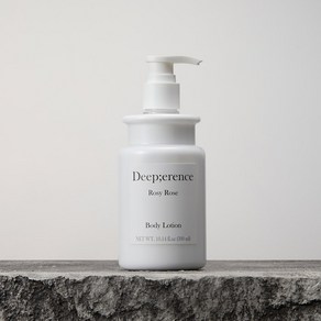 딥퍼랑스 플로럴 로즈 바디케어 퍼퓸 바디로션 [로지 로즈], 1개, 300ml