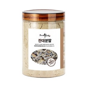 면연력강화 원기회복 국내산 잔대분말230g