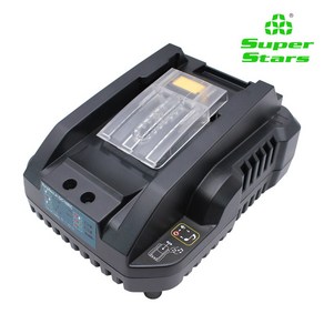 배터리천국 마끼다 호환 Makita 14.4V-18V DC18RC-MINI 충전기, 1개