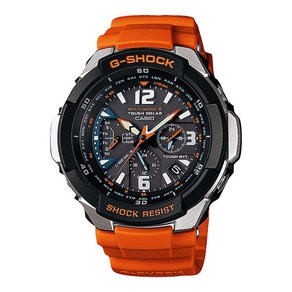[카시오]CASIO 손목시계 G-SHOCK 지쇼크 SKY COCKPIT 터프 솔러 MULTIBAND 6 GW-3000 M-4 AER 전파 시계 맨즈[역수입]