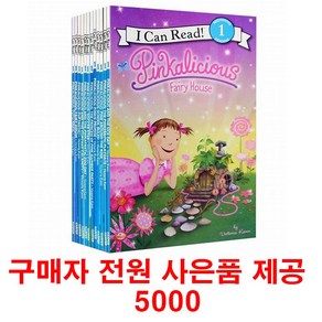 (사은품제공)아이캔리드 핑칼리셔스 36권 영어원서 I Can Read Pinkalicious 음원제공, 1개