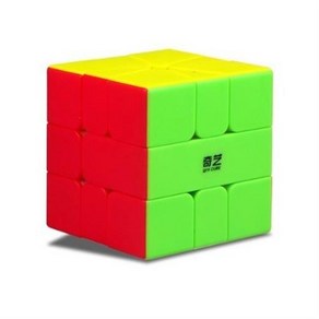 치이큐브 치파 큐브 SQ-1, 스티커리스, 1개