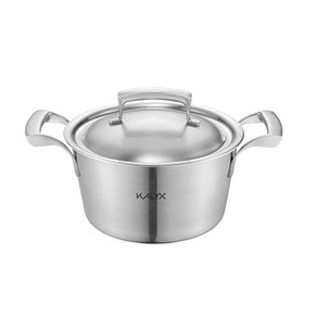 PN풍년 칼릭스 스테인리스 양수냄비 20cm, 1개
