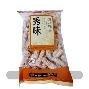 생강대롱 250g