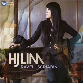 [CD] 임현정 (HJ Lim) - 라벨 / 스크리아빈: 피아노 연주집