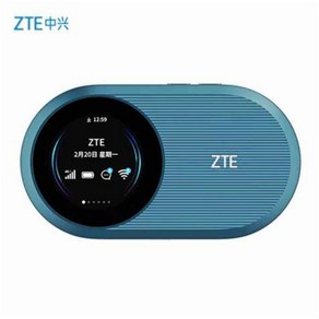 ZTE U10S 프로 4G 모바일 와이파이 6 핫스팟, 1개, 한개옵션0