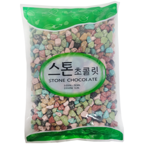 미소한입 스톤초코렛 1kg