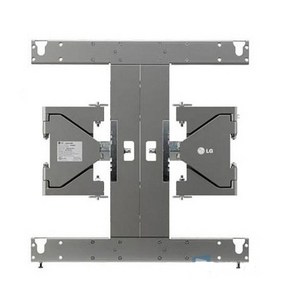 LGTV벽걸이브래킷세트LSW440A 베사간격가로400세로400타사호환가능, 1개