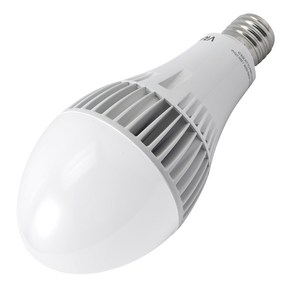 비츠온 LED 벌브 미사일 60W E39소켓 주광색 대모갈 EL100W램프 대체용, 1개