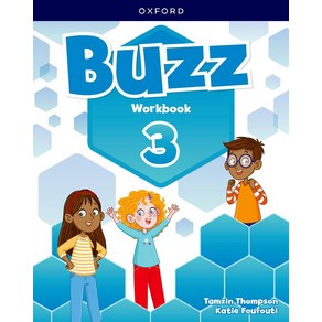 Buzz 3 : Wokbook, Oxfod Univesity Pess