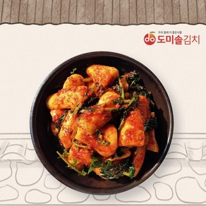 [도미솔] 국산100% 총각김치, 1개, 3kg