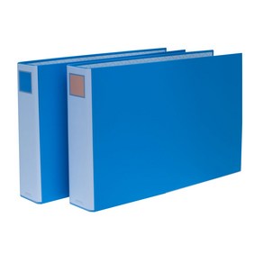 대흥 파이프바인더 P506 A3 6cm 가로형 군, 02-P506 (공간격 80mm)