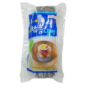 계룡식품 계룡 함흥냉면 2kg 냉면재료 함흥면 냉면 업소용 식당용 냉동면, 1개