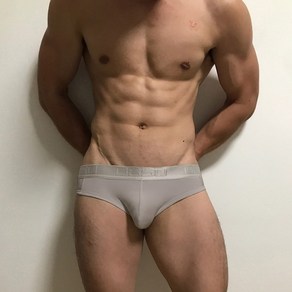 남성 삼각팬티 솔리드 모달 편안한 팬티 남성 속옷 Men's Underpants