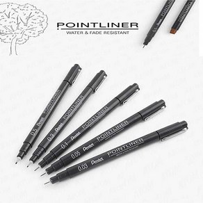 펜텔 POINTLINER 포인트라이너