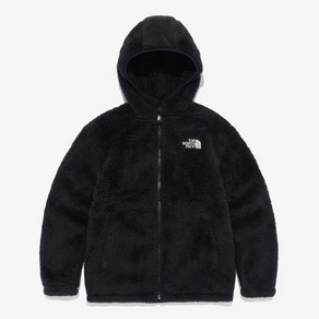 [노스페이스] 키즈 컴피 플리스 자켓 NJ4FQ52S_BLK