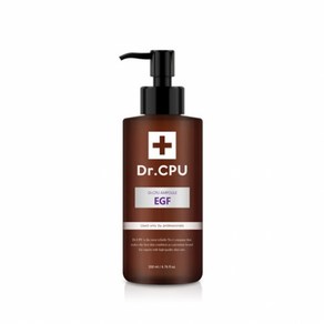 [Dr.cpu] EGF 앰플 영양공급 앰플 닥터씨피유 탄력 리프팅 대용량 샵 앰플 화장품 200ml