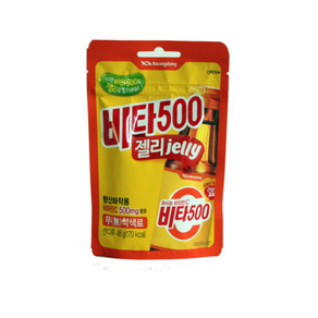 비타500 젤리, 48g, 1박스