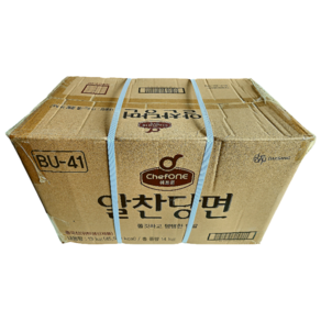 쉐프원 알찬당면, 14kg, 1개