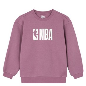 NBA키즈 NBA 기획 기모 빅로고 맨투맨 K224TS999P_Z1898