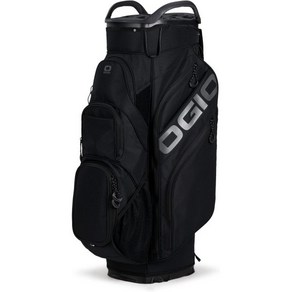 OGIO 우드 카트 골프백, Black