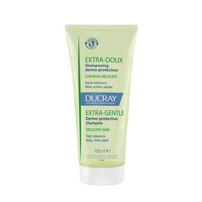 DUCRAY 듀크레이 더모 프로텍티브 엑스트라 마일드 샴푸 100ml, 1개