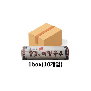 [새한식품]메밀국수 1kg x 15개 1박스