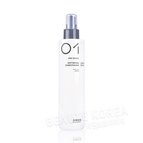 [아모스프로페셔널] 소프트닝 컨디셔너, 250ml, 1개