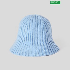 베네통 Rib weave bucket hat 2F 6G6LDA00B 93G