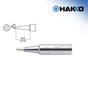 HAKKO T19-B2 인두팁 FX-601 FX-8805