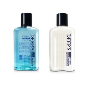 피엘 코스메틱 딥스 스킨 (380ml) + 로션 (380ml), 2개, 380ml