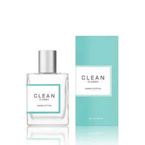 클린 클래식 웜코튼 EDP 60ml[리뉴얼]+정품공병+쇼핑백, 60ml, 1개